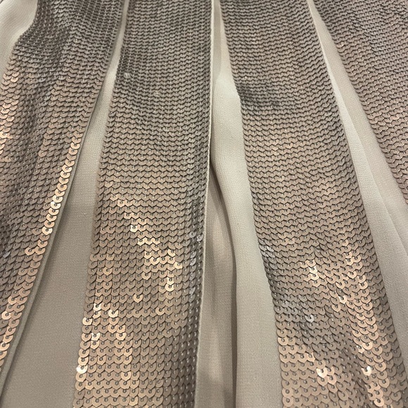 Sequin BCBGMaxAzria Skirt - Picture 2 of 4